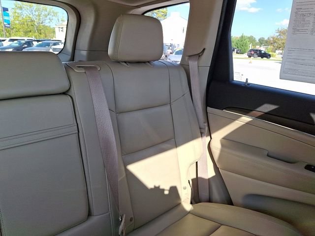 Used 2018 Jeep Grand Cherokee Limited image 21