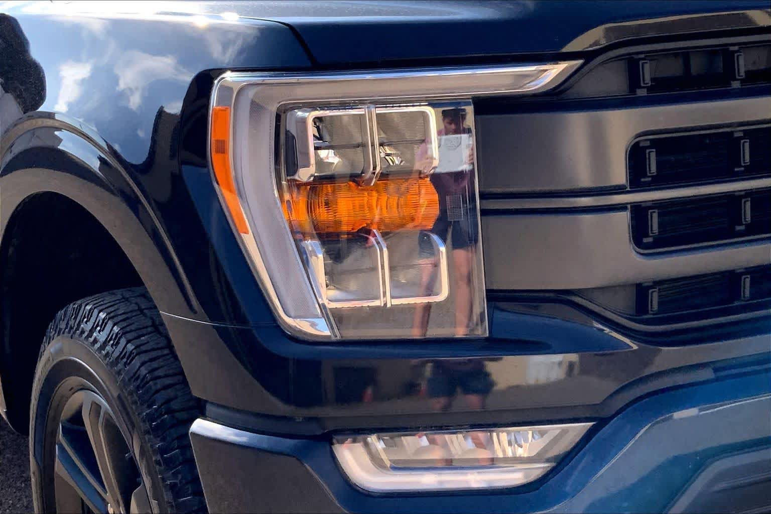 Certified 2022 Ford F150 Lariat AWD/4WD image 28
