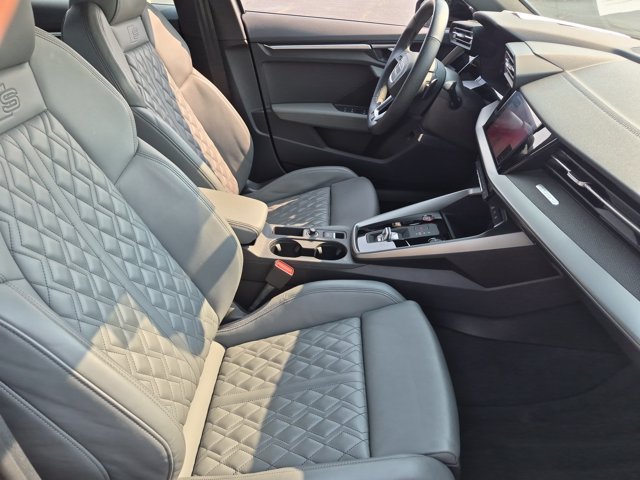 Used 2023 Audi S3 Premium Plus AWD/4WD image 36