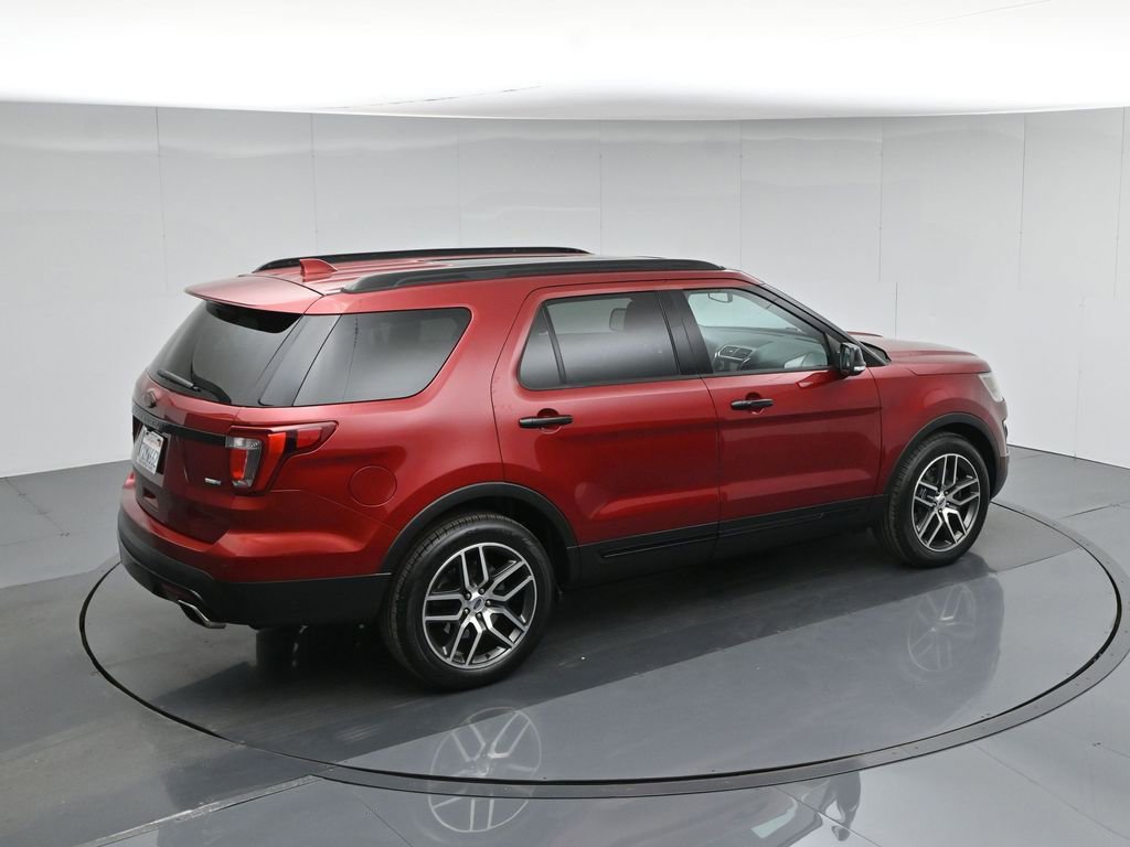 Certified 2017 Ford Explorer Sport image 44