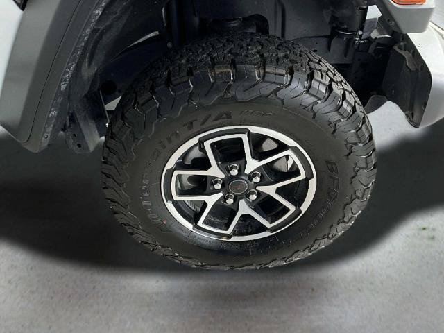 Used 2026 Jeep Wrangler Unlimited Rubicon AWD/4WD image 29