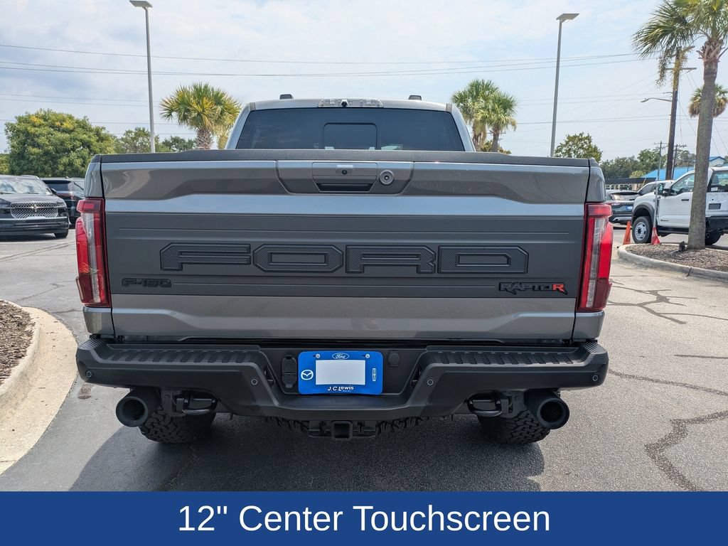 Certified 2024 Ford F150 Raptor w/ Equipment Group 803A Raptor R AWD/4WD image 5