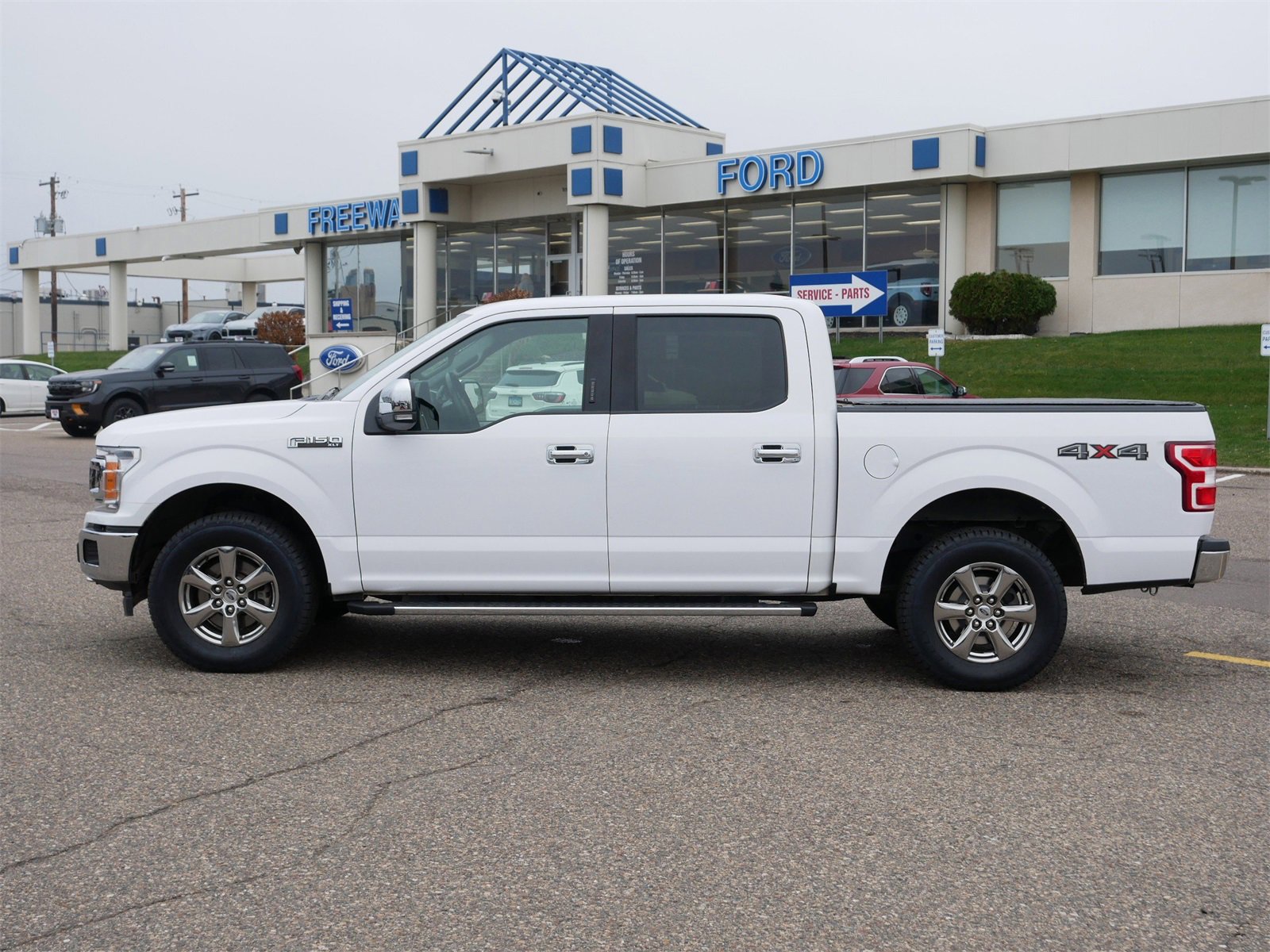 Certified 2020 Ford F150 XLT w/ Equipment Group 302A Luxury image 2