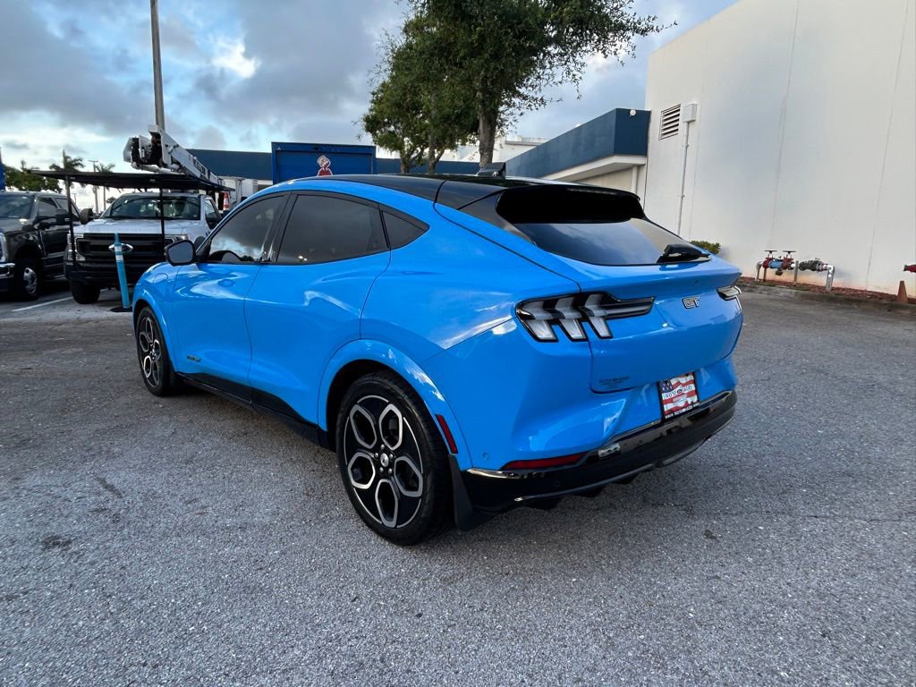 Certified 2023 Ford Mustang Mach-E GT AWD/4WD image 6