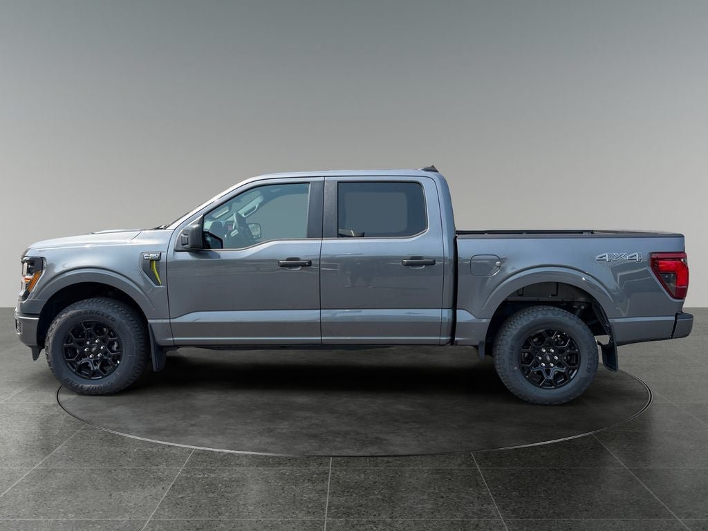 Certified 2025 Ford F150 STX AWD/4WD image 5
