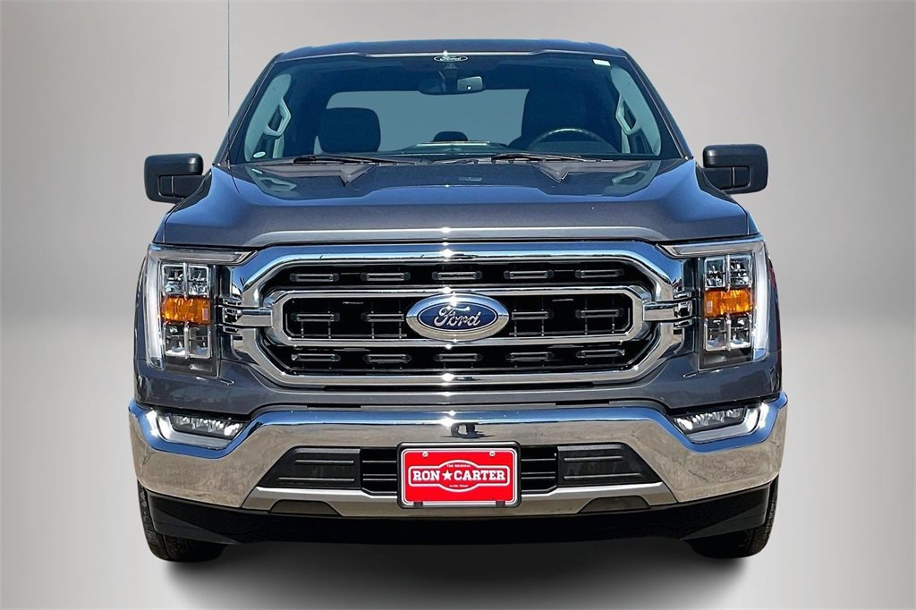 Certified 2021 Ford F150 XLT w/ Equipment Group 302A High image 6