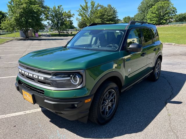 Certified 2023 Ford Bronco Sport Big Bend w/ Convenience Package AWD/4WD image 5
