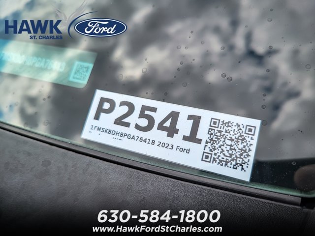 Certified 2023 Ford Explorer XLT w/ Equipment Group 202A AWD/4WD image 26