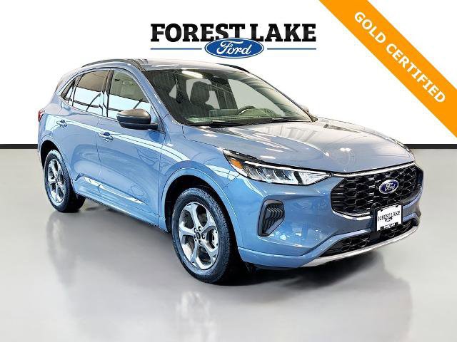 Certified 2024 Ford Escape ST-Line w/ Tech Pack #1 image 1
