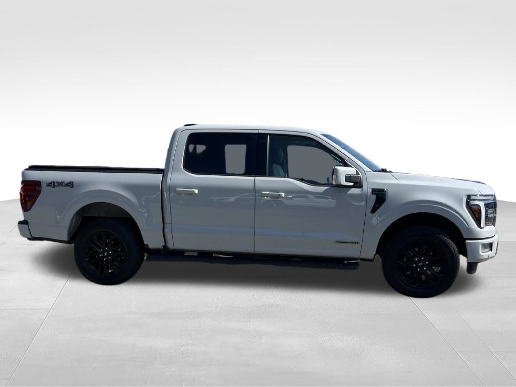 Certified 2024 Ford F150 Lariat w/ Equipment Group 502A High AWD/4WD image 2