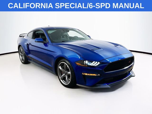Certified 2022 Ford Mustang GT Premium w/ GT Performance Package