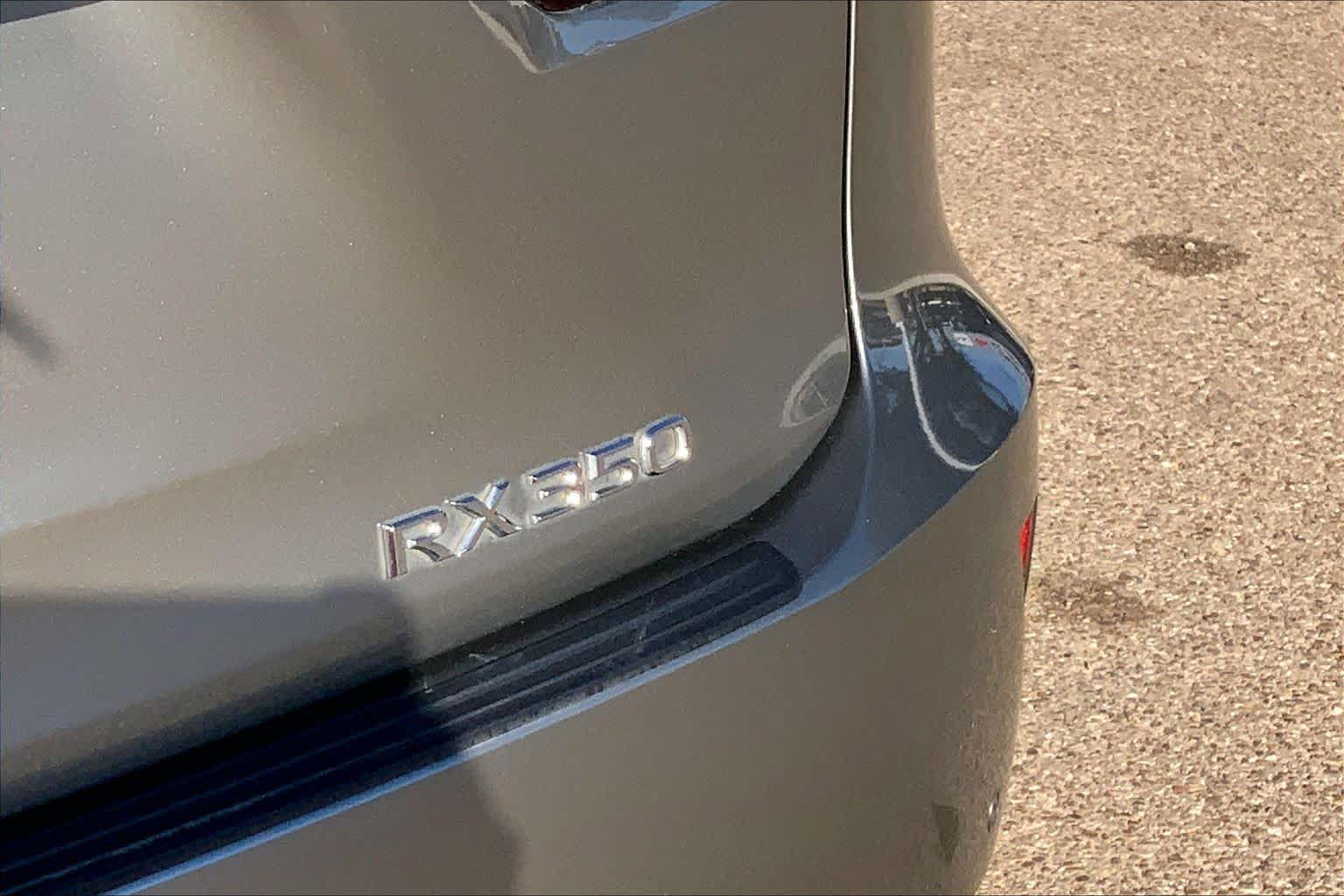 Used 2018 Lexus RX 350 AWD w/ Premium Package image 10