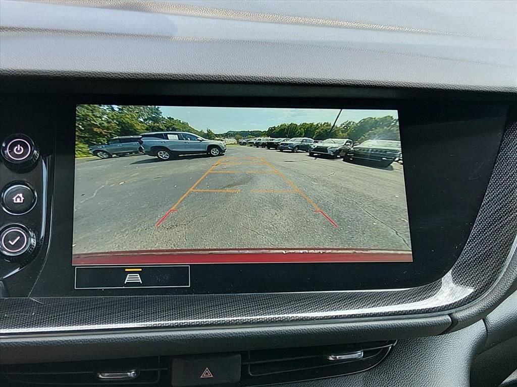 Used 2023 Buick Envision Essence FWD image 20