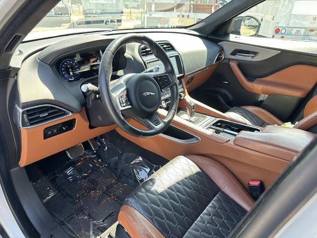 Used 2020 Jaguar F-PACE SVR AWD/4WD image 20