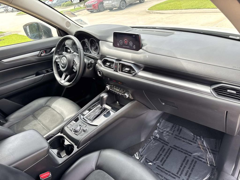Used 2020 MAZDA CX-5 Touring FWD image 15