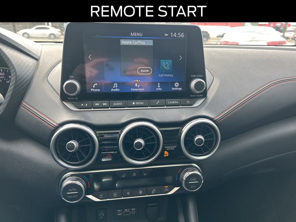 Used 2025 Nissan Sentra SR w/ SR Premium Package image 20
