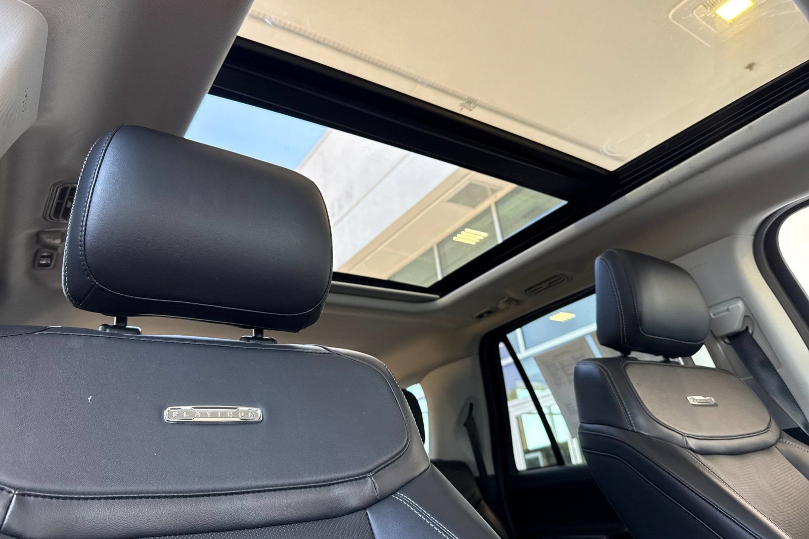 Certified 2025 Ford Expedition Max Platinum AWD/4WD image 18
