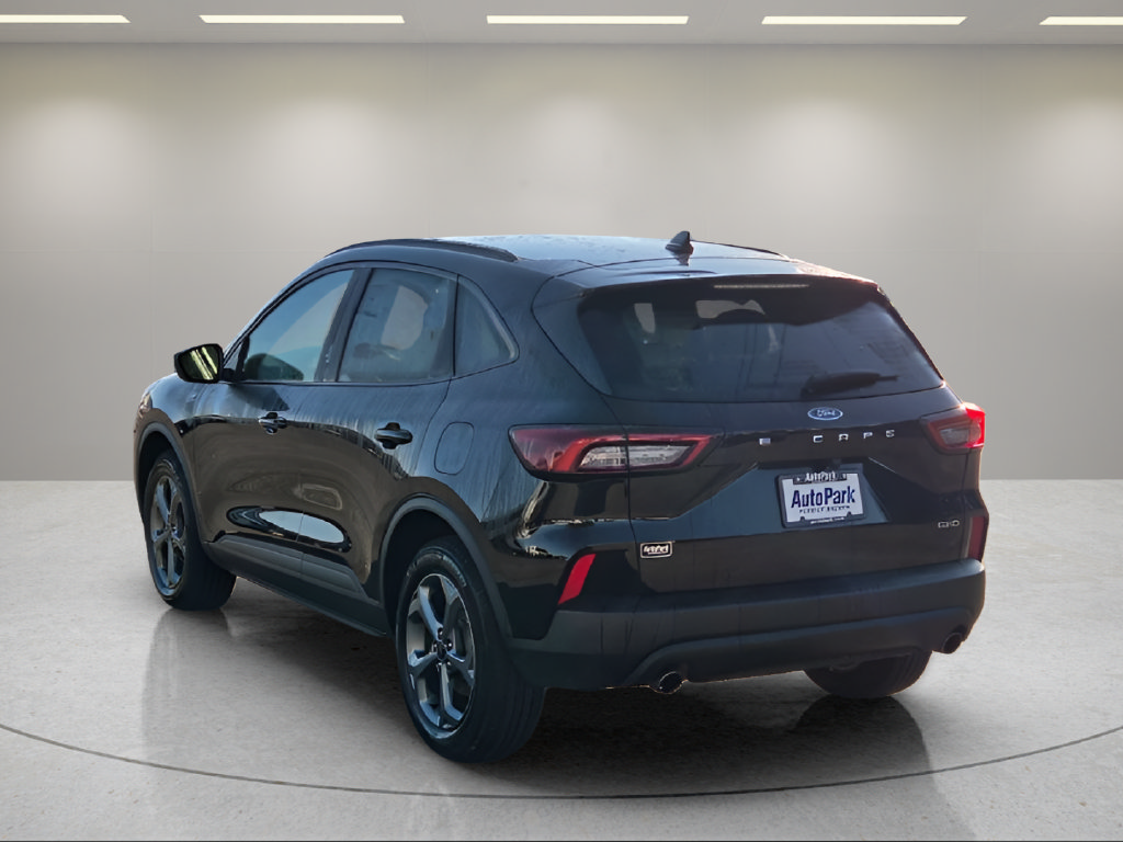 Certified 2025 Ford Escape ST-Line AWD/4WD image 6