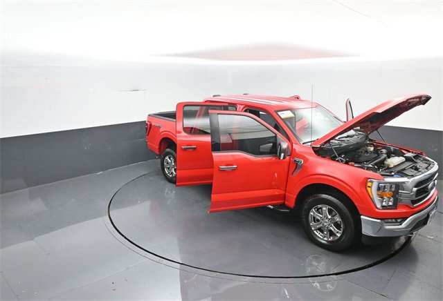 Certified 2021 Ford F150 XLT w/ Equipment Group 302A High image 38