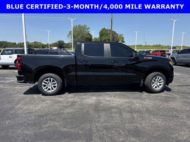 Used 2023 Chevrolet Silverado 1500 RST image 2