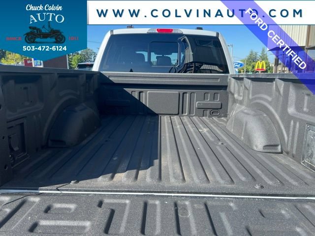 Certified 2025 Ford F150 Lariat AWD/4WD image 26