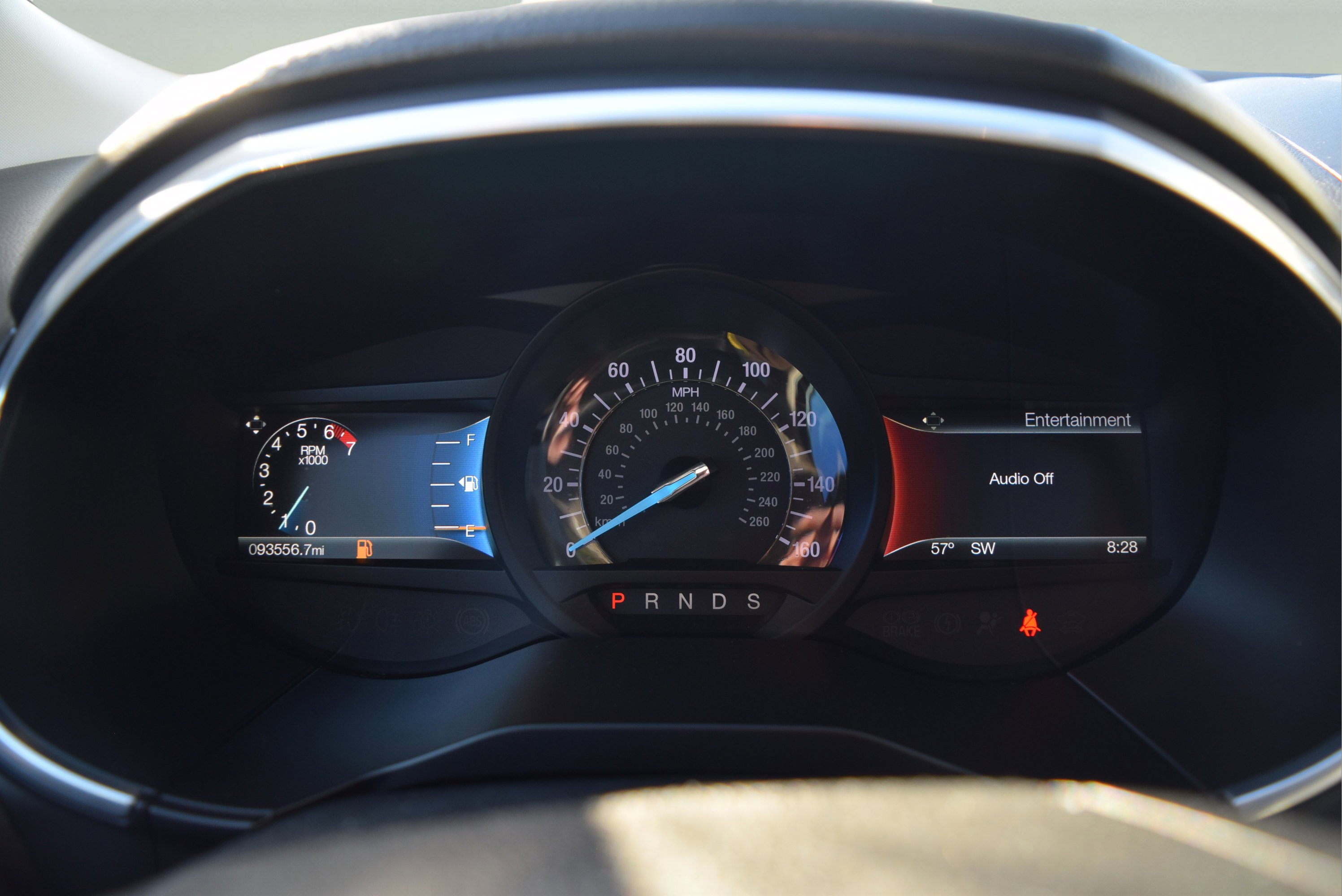 Certified 2018 Ford Edge Titanium w/ Equipment Group 301A image 12