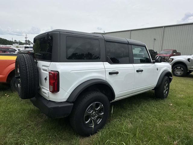 Certified 2025 Ford Bronco Big Bend AWD/4WD image 17