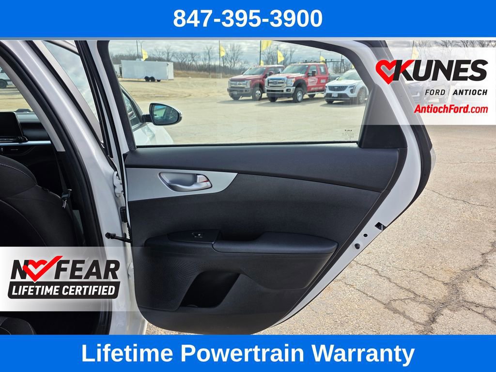 Used 2023 Kia Forte LXS w/ LXS Technology Package FWD image 26