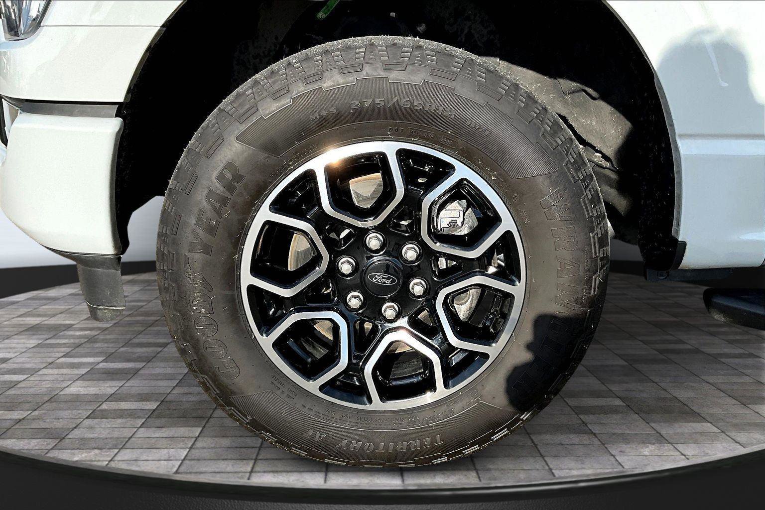 Certified 2023 Ford F150 XLT w/ Equipment Group 302A High image 25