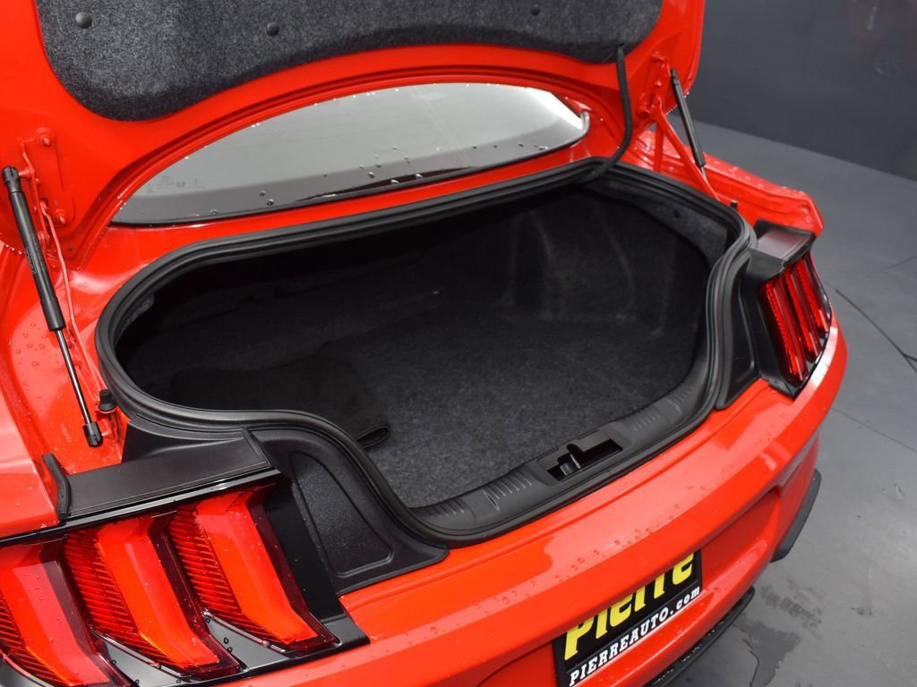 Certified 2019 Ford Mustang GT Premium w/ Ford Safe & Smart Package image 19