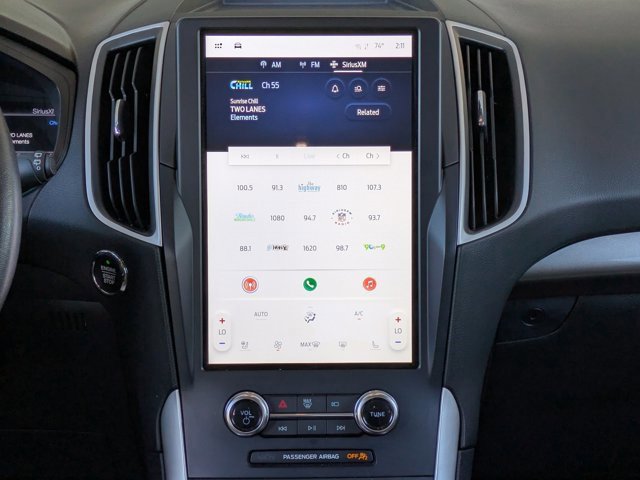 Certified 2024 Ford Edge SEL w/ Convenience Package image 15