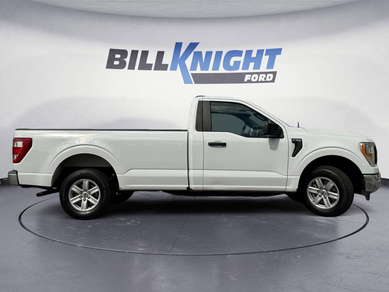 Certified 2022 Ford F150 XL w/ Equipment Group 101A High image 6