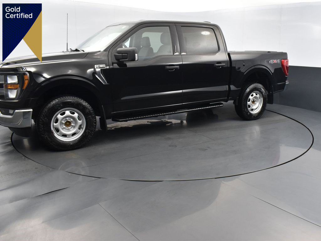 Certified 2023 Ford F150 XLT w/ Equipment Group 301A Mid