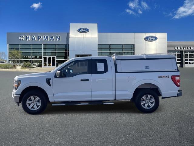 Certified 2023 Ford F150 XL w/ XL Chrome Appearance Package image 6