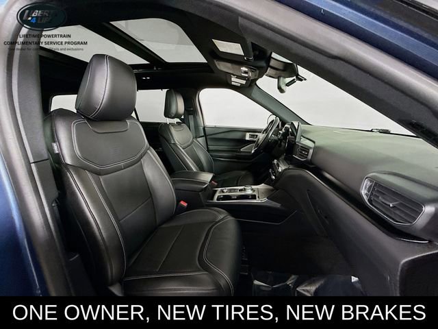 Certified 2020 Ford Explorer ST w/ ST Street Pack image 30