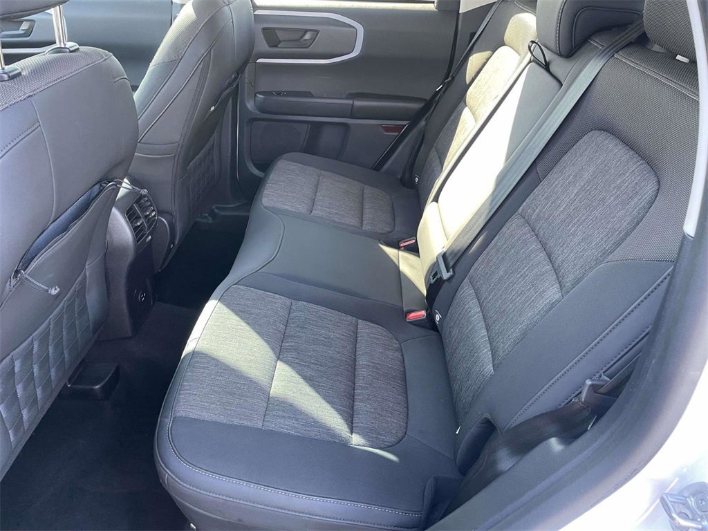 Certified 2023 Ford Bronco Sport Big Bend w/ Convenience Package image 12