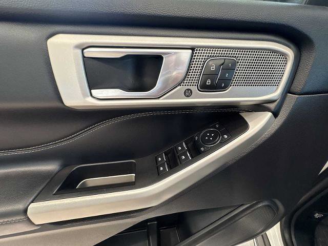 Certified 2022 Ford Explorer Limited image 24