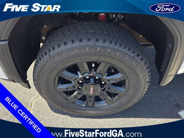 Used 2025 GMC Sierra 2500 AT4 AWD/4WD image 10