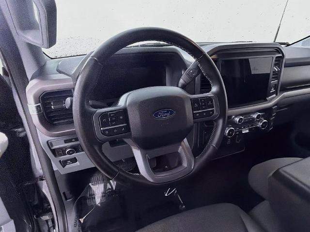Certified 2025 Ford F150 XLT w/ Equipment Group 301A Standard AWD/4WD image 11