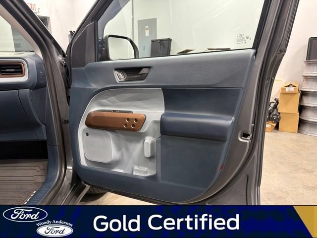 Certified 2024 Ford Maverick Lariat w/ 4K Tow Package AWD/4WD image 28