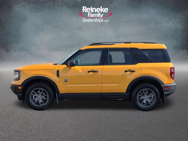 Certified 2023 Ford Bronco Sport Big Bend w/ Convenience Package AWD/4WD image 9