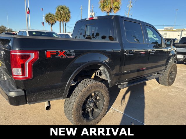 Certified 2017 Ford F150 XLT w/ Equipment Group 302A Luxury image 2