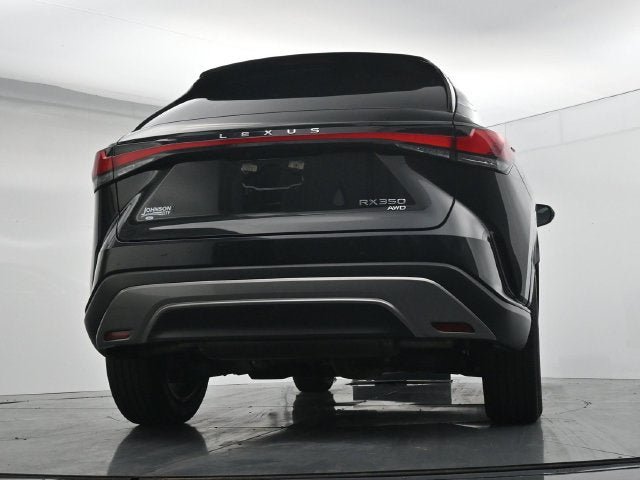 Used 2025 Lexus RX 350 Premium w/ Accessory Package AWD/4WD image 42