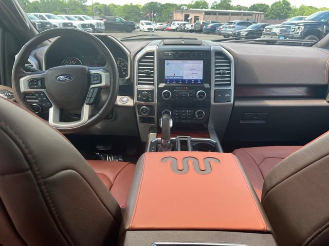 Certified 2020 Ford F150 King Ranch w/ Max Trailer Tow Package AWD/4WD image 13