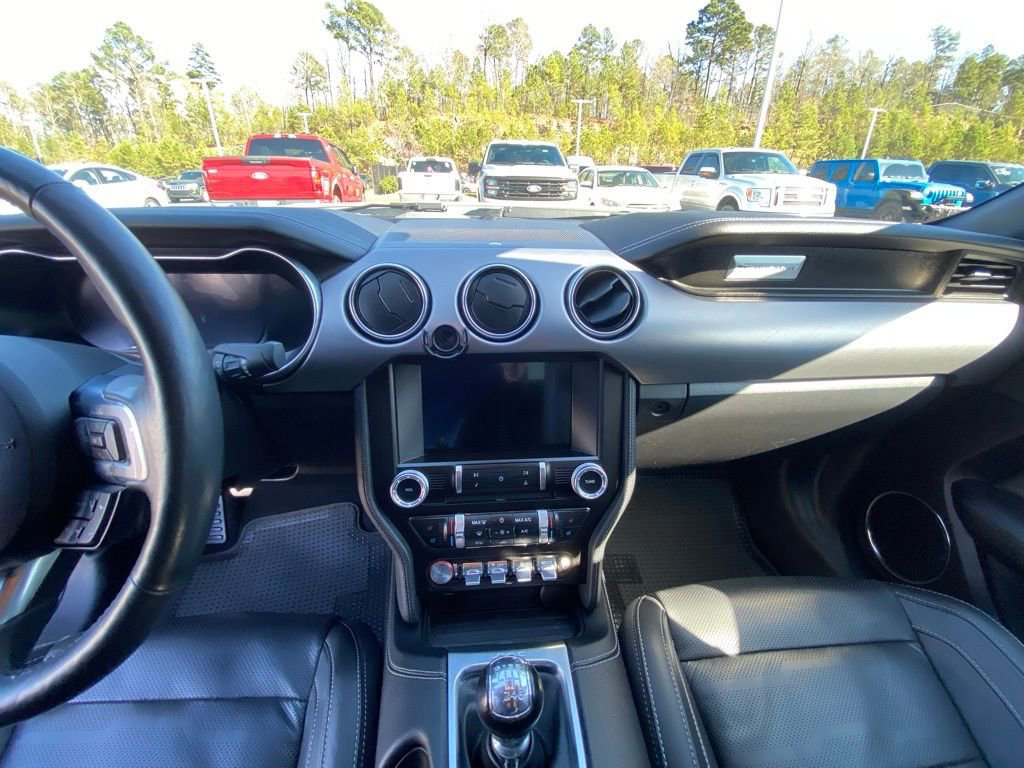 Certified 2022 Ford Mustang GT Premium w/ Equipment Group 401A image 24