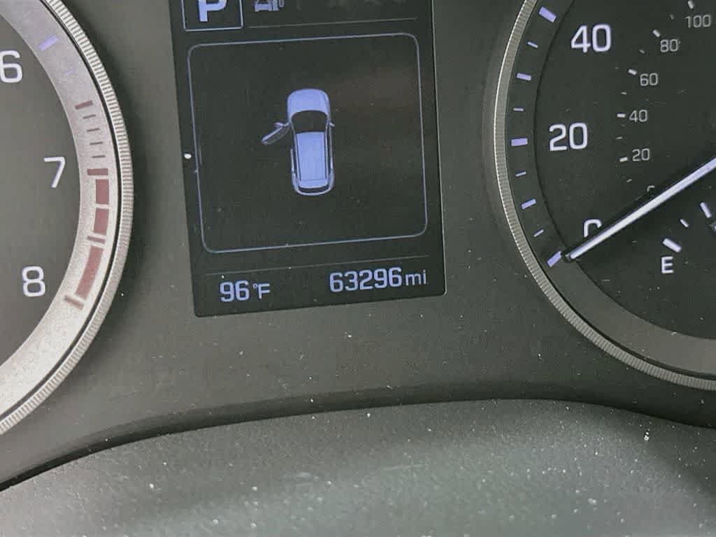 Used 2018 Hyundai Tucson Limited FWD image 20