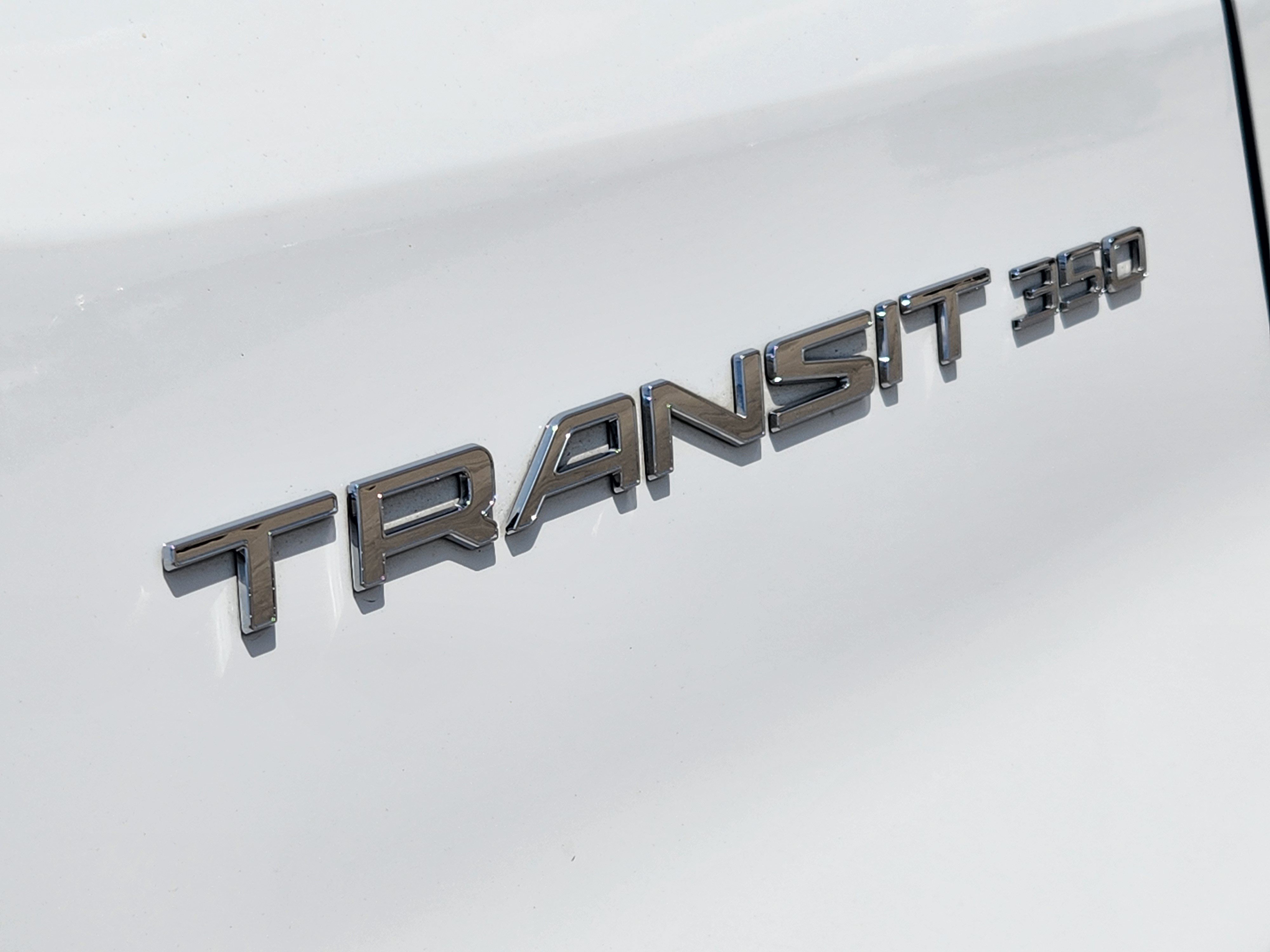 Certified 2025 Ford Transit 350 XLT RWD image 13