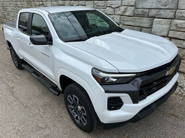 Used 2023 Chevrolet Colorado LT w/ LT Convenience Package III RWD image 7