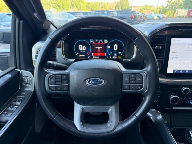 Certified 2023 Ford F150 Lariat w/ Equipment Group 502A High AWD/4WD image 16