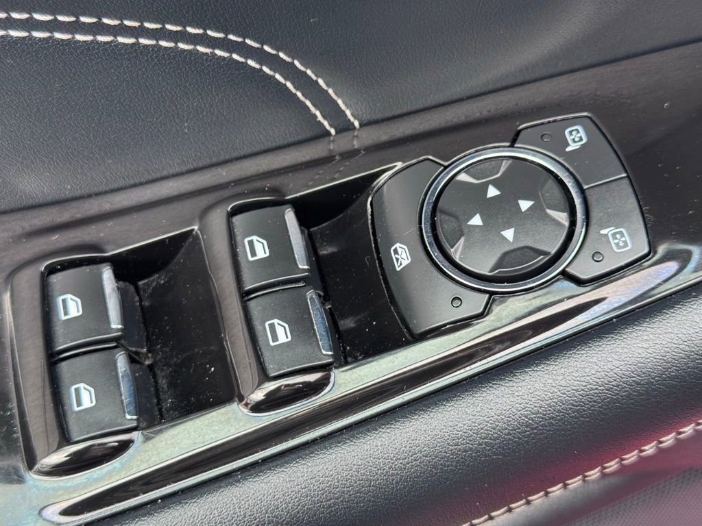 Certified 2019 Ford Edge Titanium w/ Equipment Group 301A image 26